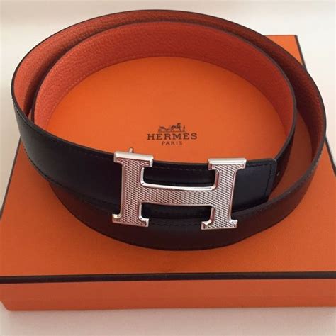 hermes kids belt|authentic Hermes men's belt.